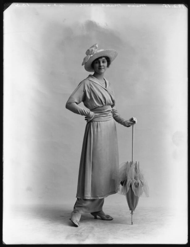 Maud bell npg x80537