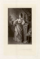 Penelope Ligonier (née Pitt), Viscountess Ligonier NPG D3591