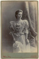 Hon. Grace Daphne Dunne (née Rendel) NPG x136385