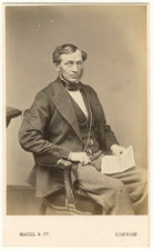 Sir Daniel Gooch, 1st Bt NPG Ax46465