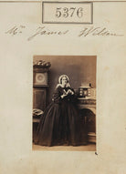 Mrs James Wilson NPG Ax55336