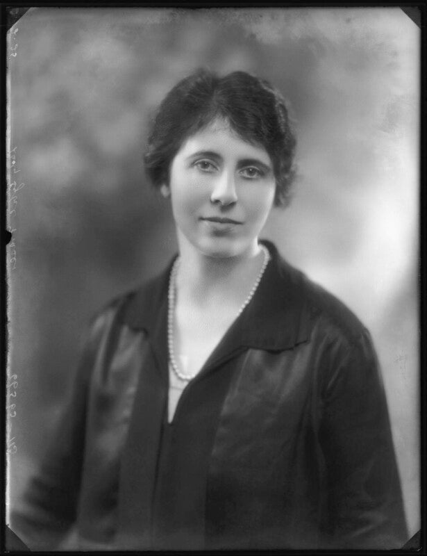 Lady sybil fraser (née grimston) npg x123549