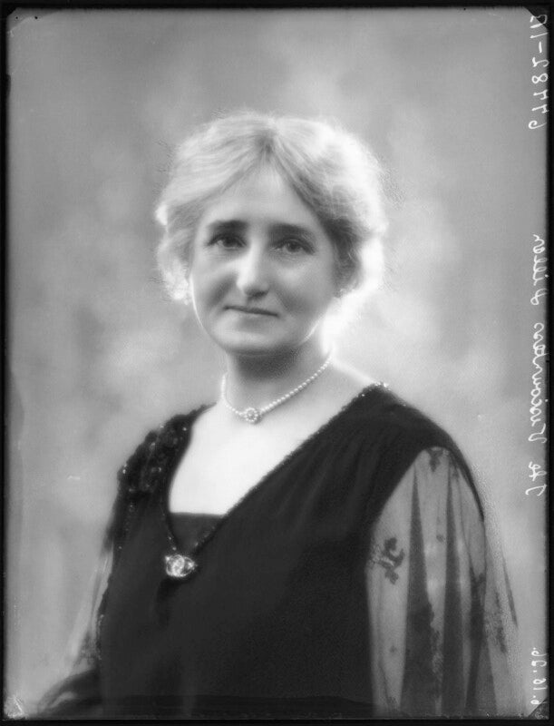 Margaret louisa everard (née ffolkes), viscountess dillon npg x123691