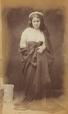 Unknown woman NPG P2011(9)