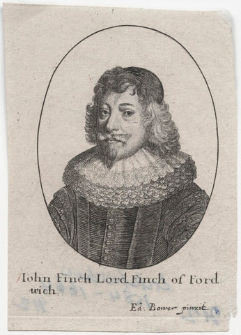 John Finch, Lord Finch of Fordwich NPG D46199