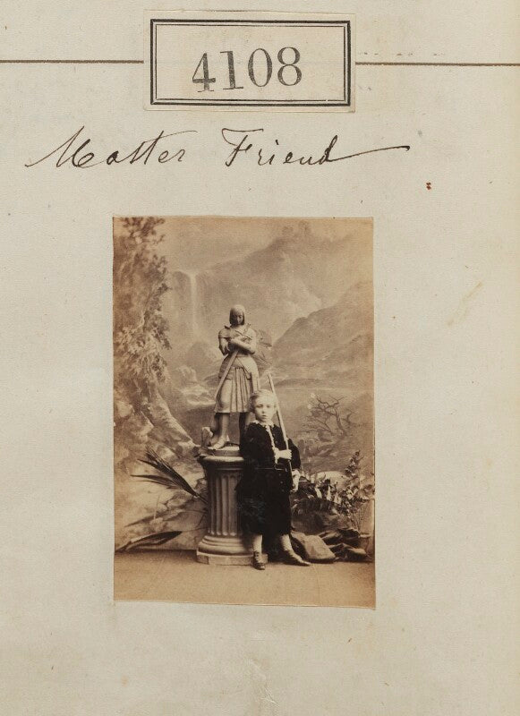 Master friend npg ax54123