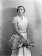 Dorothy Edith Round NPG x19222