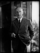 William Ewart Gye NPG x81251