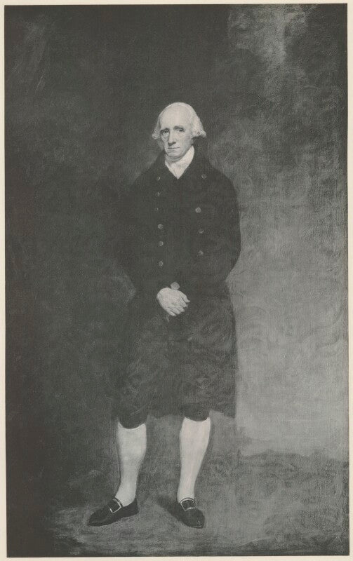 Warren hastings npg d35566