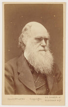 Charles Darwin NPG x5933