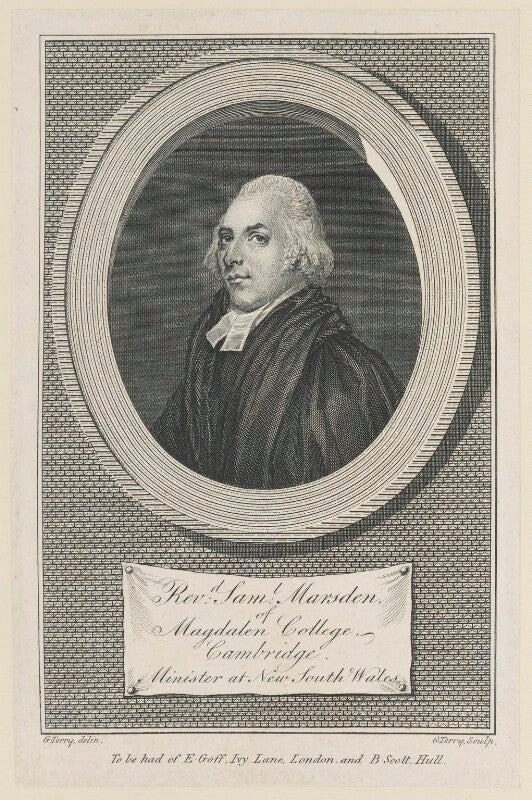 Samuel marsden npg d46189