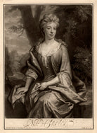 Mrs Carter NPG D1217