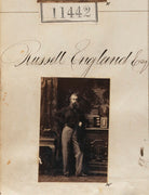 Russell England NPG Ax61129