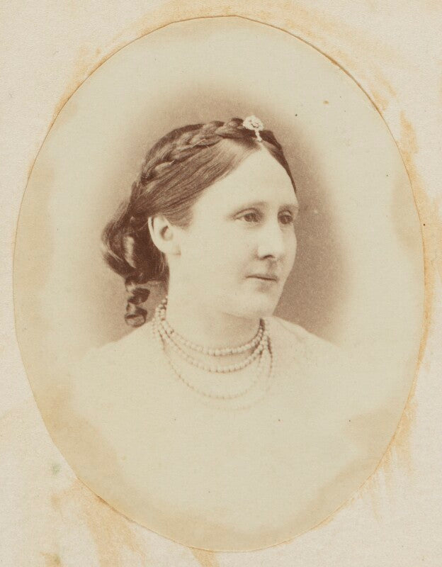 Marchesa casanova npg ax129242