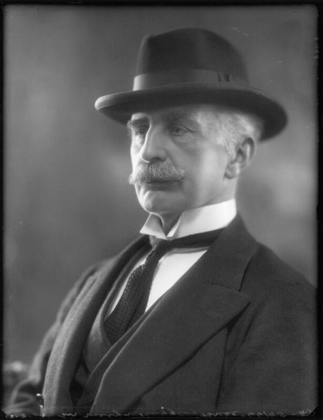 Sir Evelyn John Ruggles-Brise Portrait Print – National Portrait ...