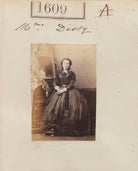 Leonie Diosy (née Meunier) NPG Ax51003