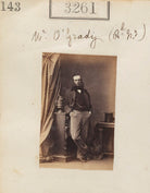 J.W. O'Grady NPG Ax52662