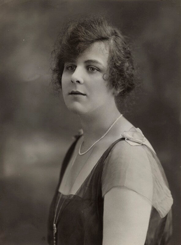 Phyllis vaughan morgan npg x84028