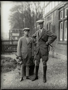 Joe Childs; William Rose Jarvis NPG x151579