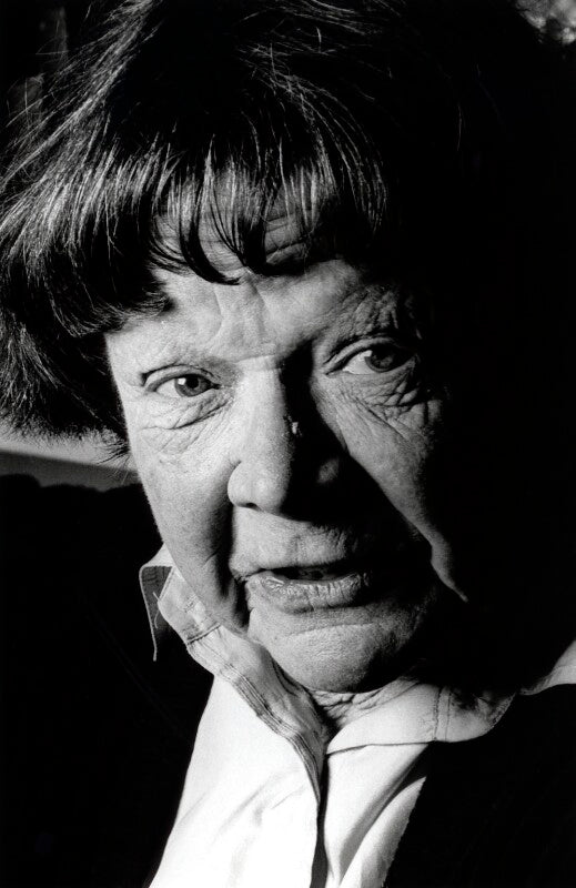 Elspeth josceline huxley (née grant) npg x15062