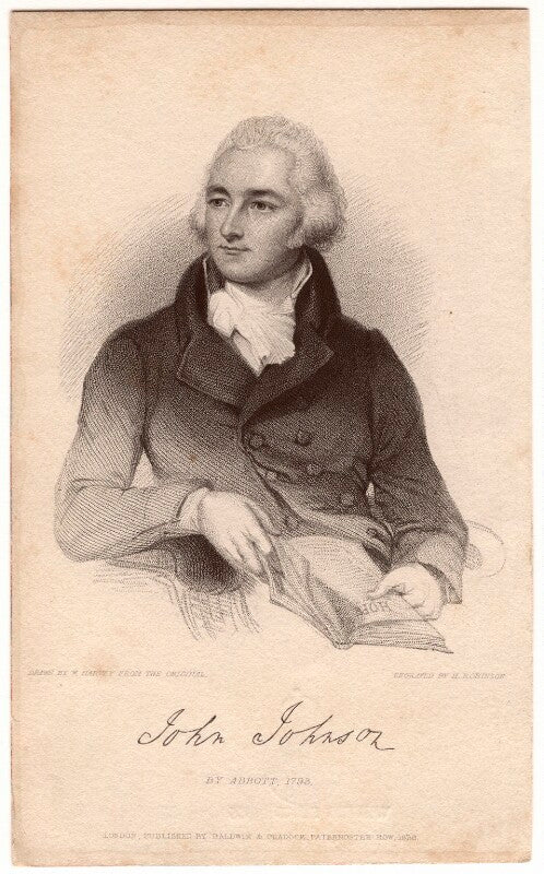 John johnson npg d3314