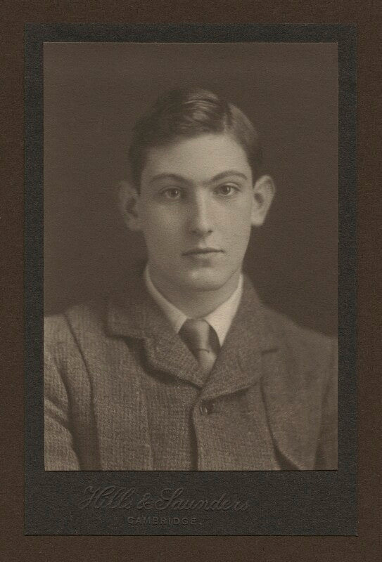 George leigh mallory npg x29129