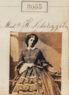 Hypatia Schilizzi (née Schilizzi) NPG Ax57889
