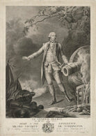 George Augustus Eliott, 1st Baron Heathfield ('Le Général Elliot') NPG D35662