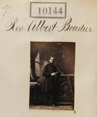 Albert Boudier NPG Ax59859