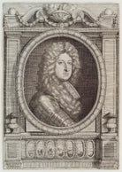 William Cavendish, 1st Duke of Devonshire NPG D20395