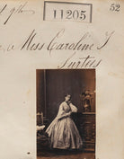 Caroline Isabel (née Surtees), Lady Paget NPG Ax60904