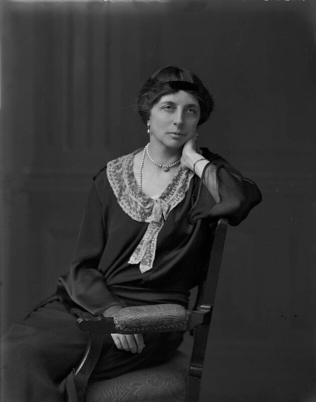 Katherine marjory, duchess of atholl npg x162354