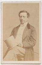 Sir (Samuel) Morton Peto, 1st Bt NPG Ax8670