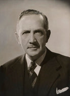 Sir David Robertson NPG x84582