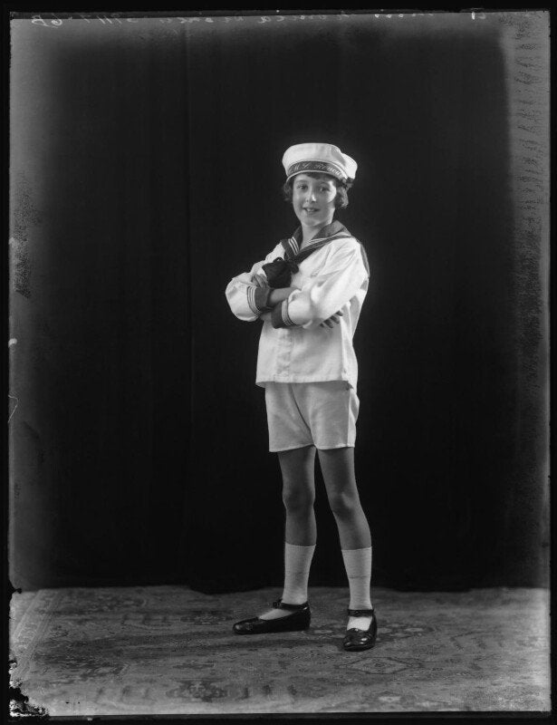 Monica mary disney (later ullman) npg x102845