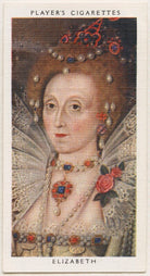 Queen Elizabeth I NPG D48137