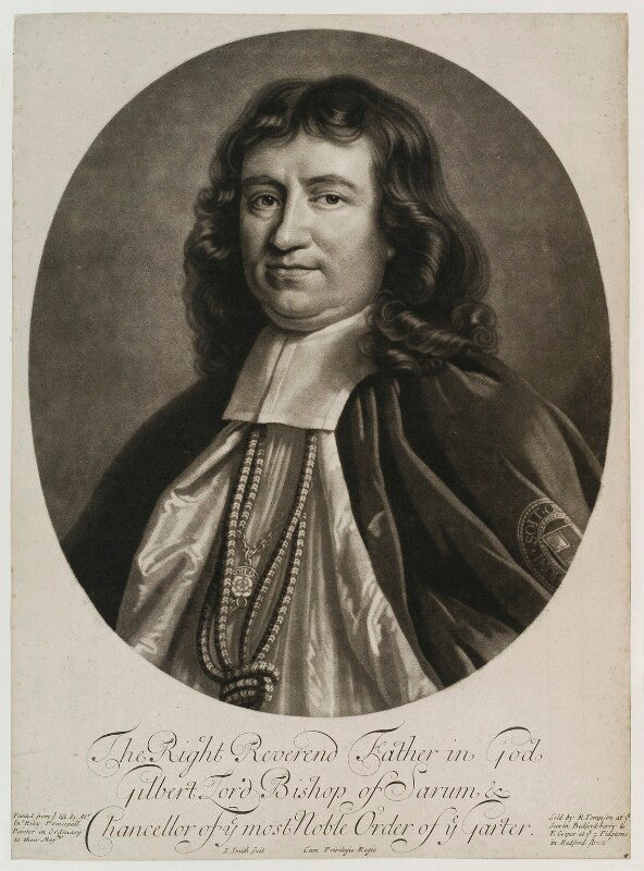 Gilbert burnet npg d19571