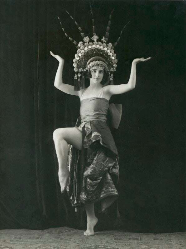 Madame lillebil ibsen (née sofie parelius krohn) npg x83145