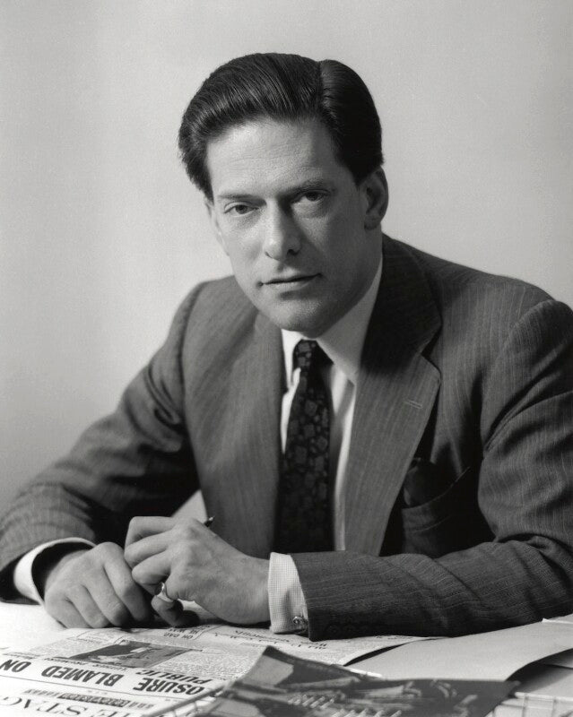 George lascelles, 7th earl of harewood npg x125709