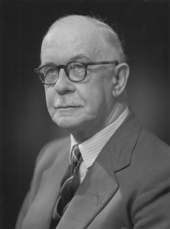 Richard francis foster npg x170495