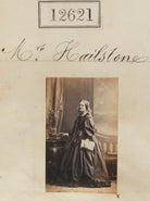 Mrs Hailstone NPG Ax62266