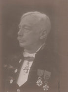Sir Douglas Owen NPG x66344