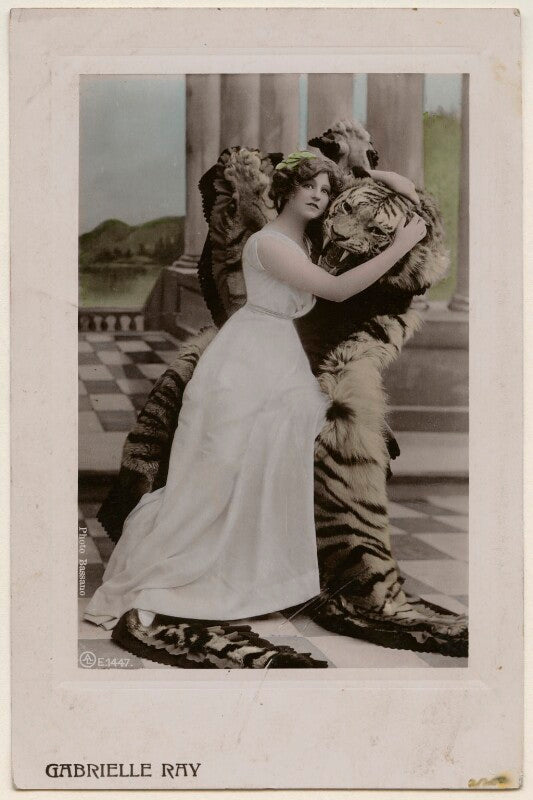 Gabrielle ray npg x198009