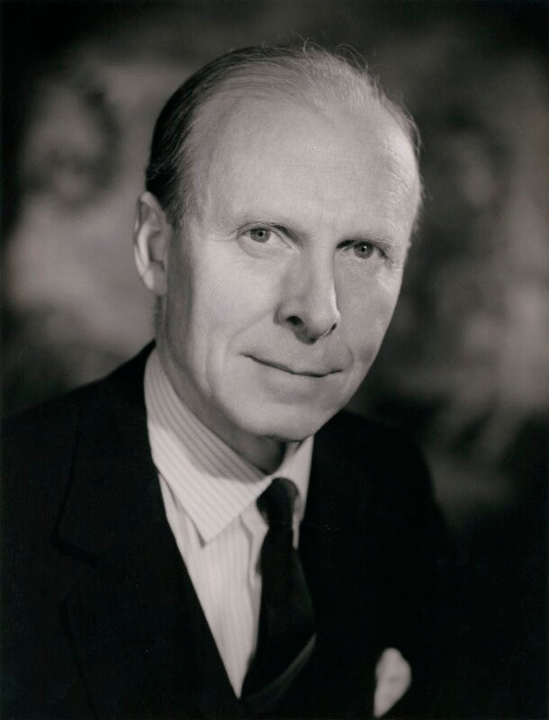 Sir archibald david manisty ross npg x185010