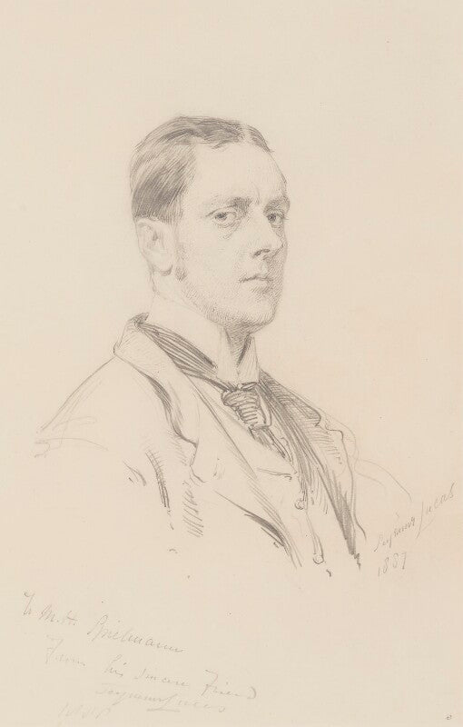 John seymour lucas npg 3040