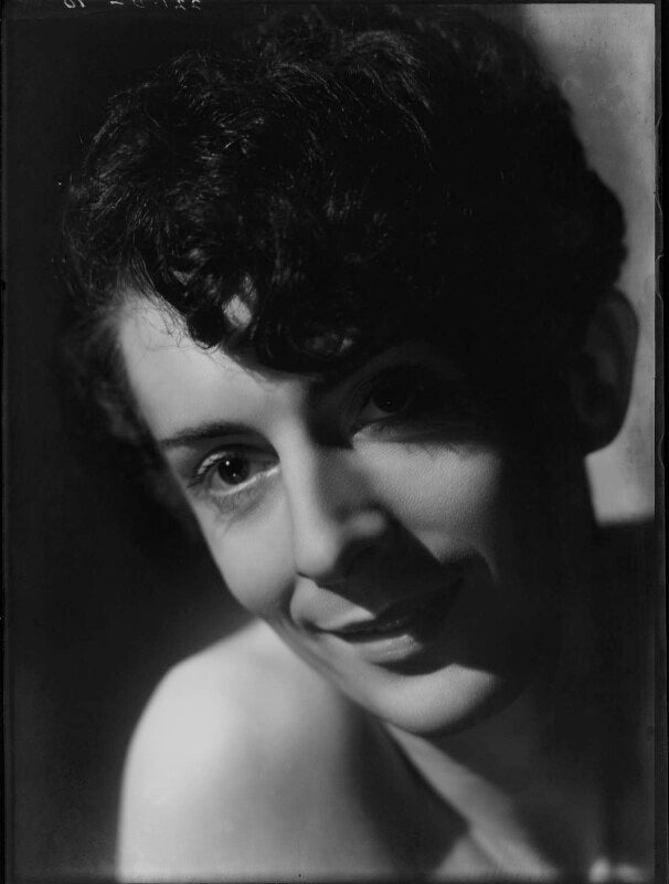 Quentin crisp npg x135804