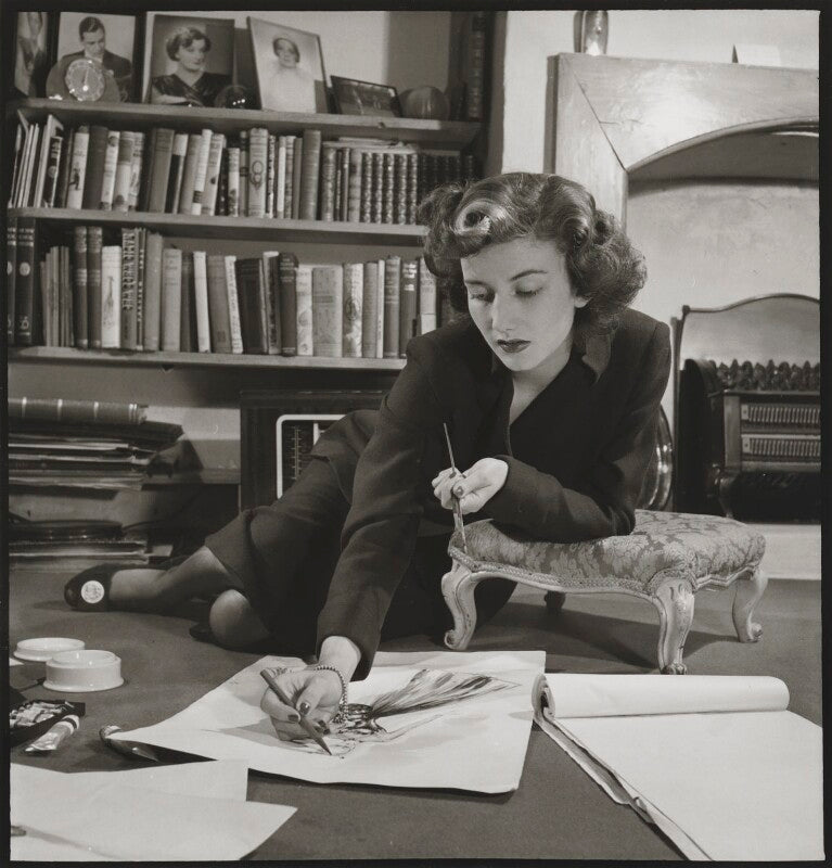 Zena marshall npg x127263