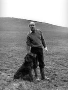 William Trevor (William Trevor Cox) NPG x88231