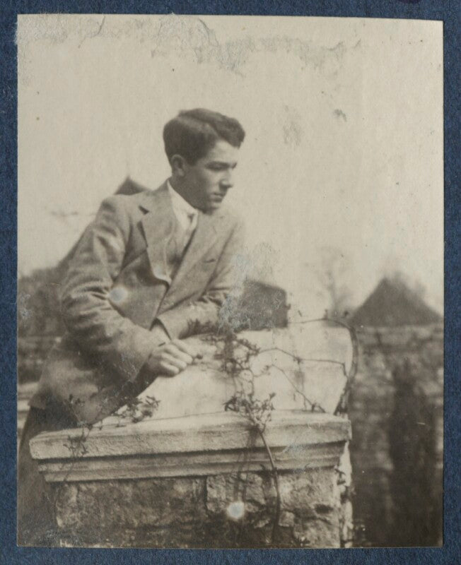 Colin de la mare npg ax141376