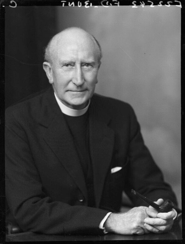 Frederick darrell bunt npg x82706